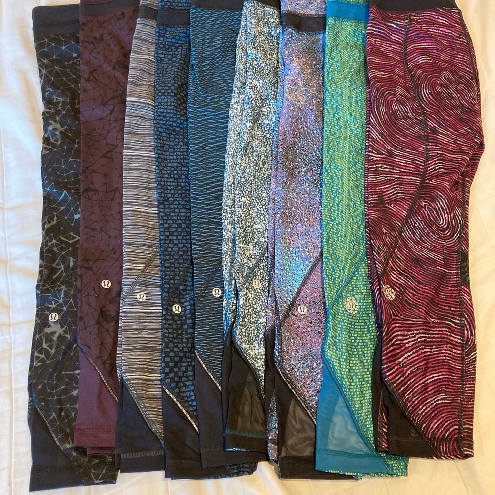 Entire bundle- Inspire Tight Collection, 14 colors